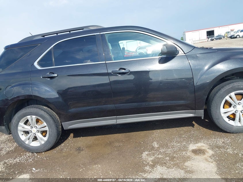 2015 Chevrolet Equinox 2Lt VIN: 2GNALCEK8F6271564 Lot: 44869157