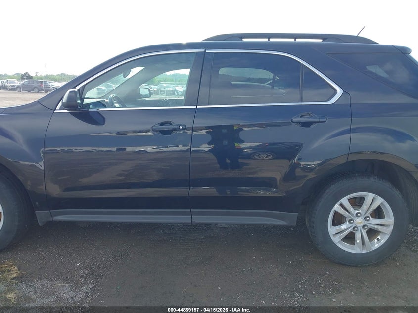2015 Chevrolet Equinox 2Lt VIN: 2GNALCEK8F6271564 Lot: 44869157