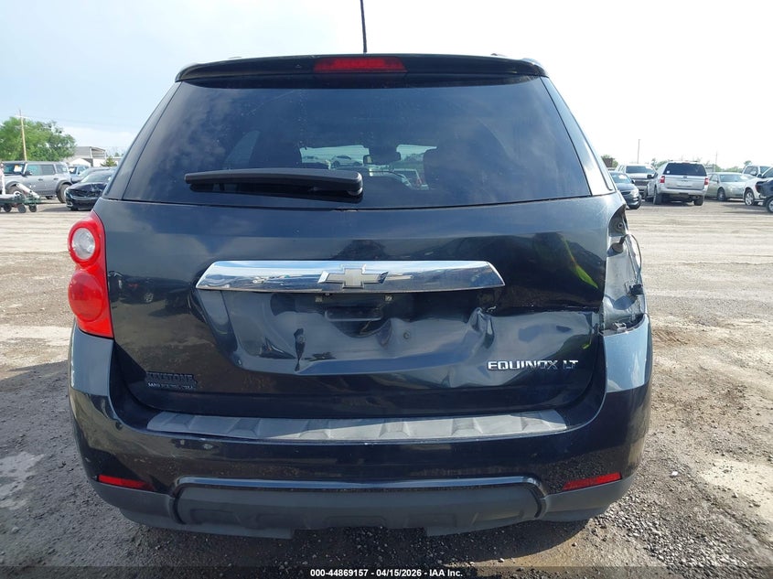 2015 Chevrolet Equinox 2Lt VIN: 2GNALCEK8F6271564 Lot: 44869157