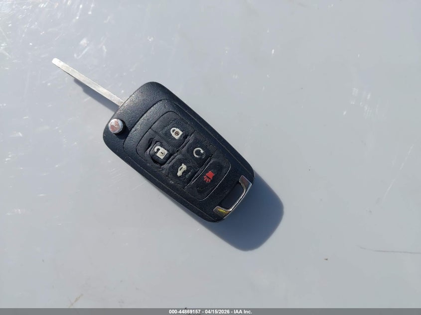 2015 Chevrolet Equinox 2Lt VIN: 2GNALCEK8F6271564 Lot: 44869157