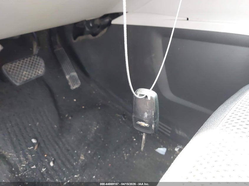 2015 Chevrolet Equinox 2Lt VIN: 2GNALCEK8F6271564 Lot: 44869157