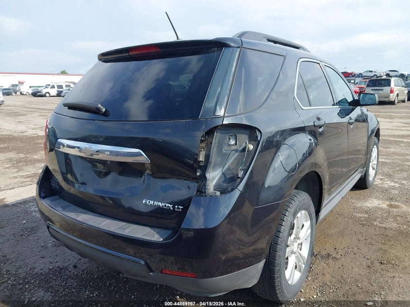 2015 Chevrolet Equinox 2Lt VIN: 2GNALCEK8F6271564 Lot: 44869157