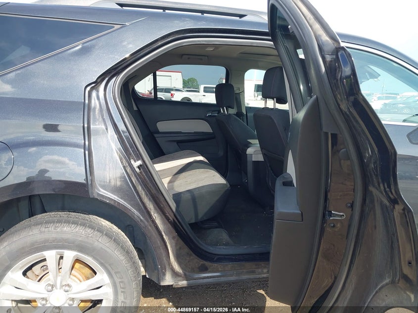 2015 Chevrolet Equinox 2Lt VIN: 2GNALCEK8F6271564 Lot: 44869157