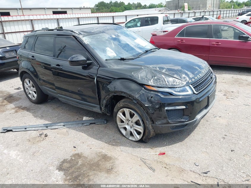 2016 LAND ROVER RANGE ROVER EVOQUE SE/SE PREMIUM