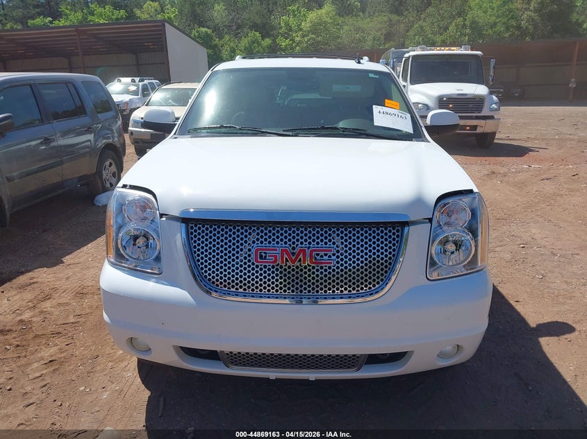 2010 GMC Yukon Denali VIN: 1GKUCEEF0AR130588 Lot: 44869163