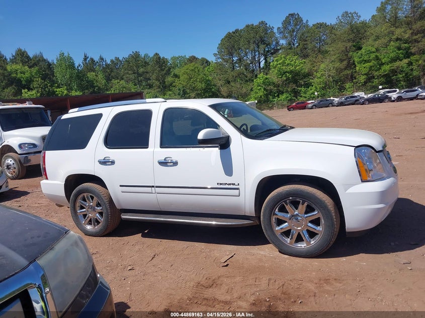 2010 GMC Yukon Denali VIN: 1GKUCEEF0AR130588 Lot: 44869163