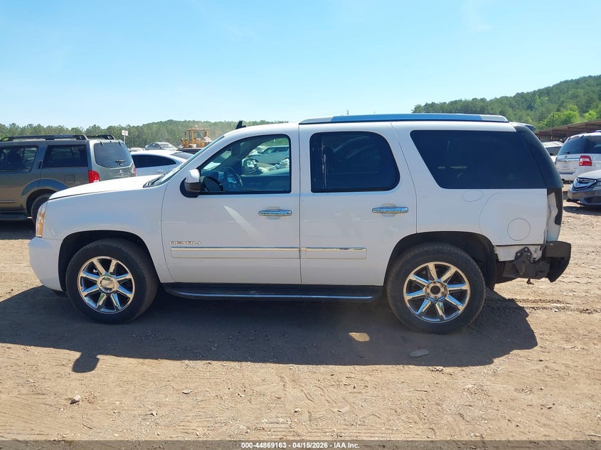 2010 GMC Yukon Denali VIN: 1GKUCEEF0AR130588 Lot: 44869163
