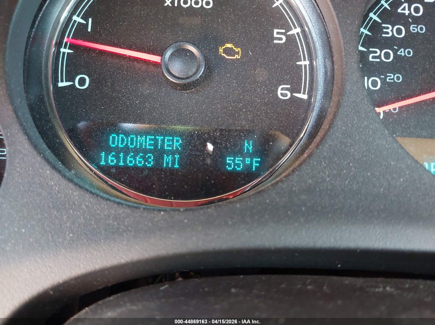 2010 GMC Yukon Denali VIN: 1GKUCEEF0AR130588 Lot: 44869163