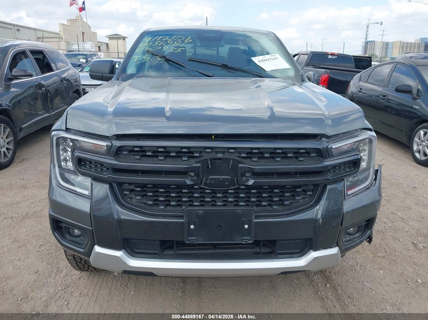 2025 Ford Ranger Xlt VIN: 1FTER4GHXSLE67975 Lot: 44869167