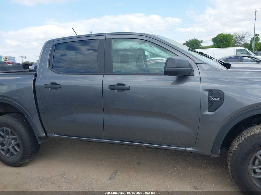 2025 Ford Ranger Xlt VIN: 1FTER4GHXSLE67975 Lot: 44869167