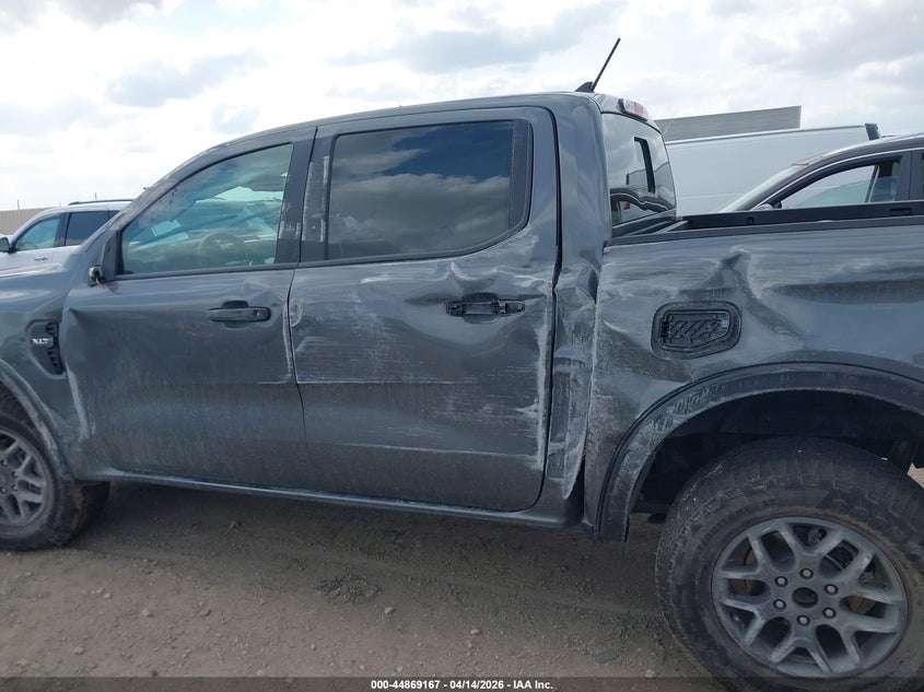 2025 Ford Ranger Xlt VIN: 1FTER4GHXSLE67975 Lot: 44869167
