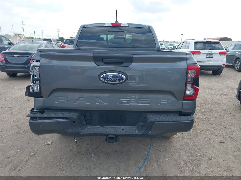 2025 Ford Ranger Xlt VIN: 1FTER4GHXSLE67975 Lot: 44869167