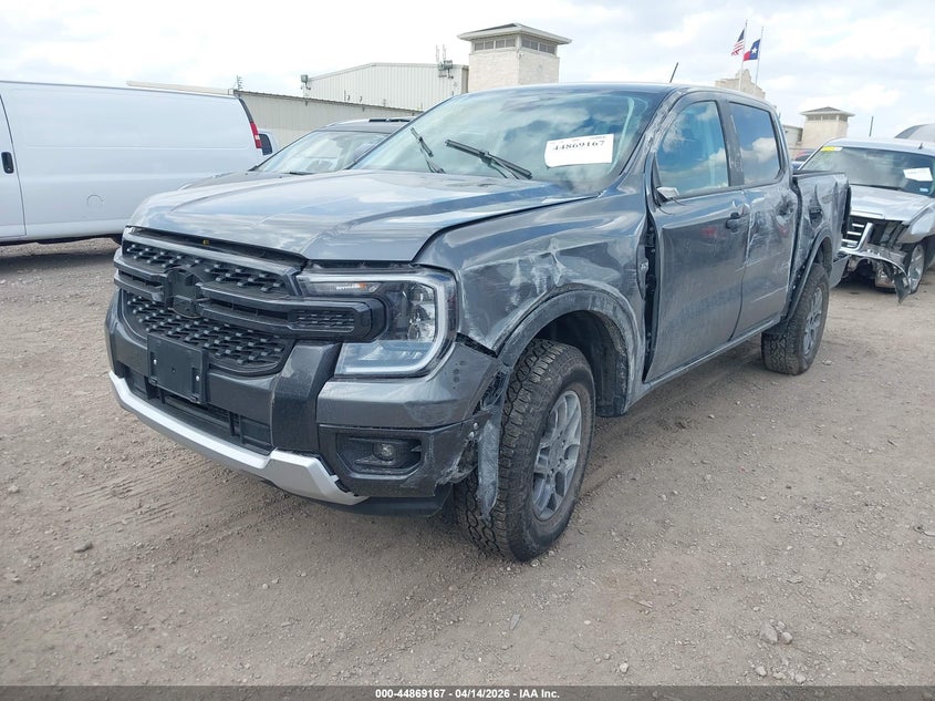 2025 Ford Ranger Xlt 1FTER4GHXSLE67975 photo 1