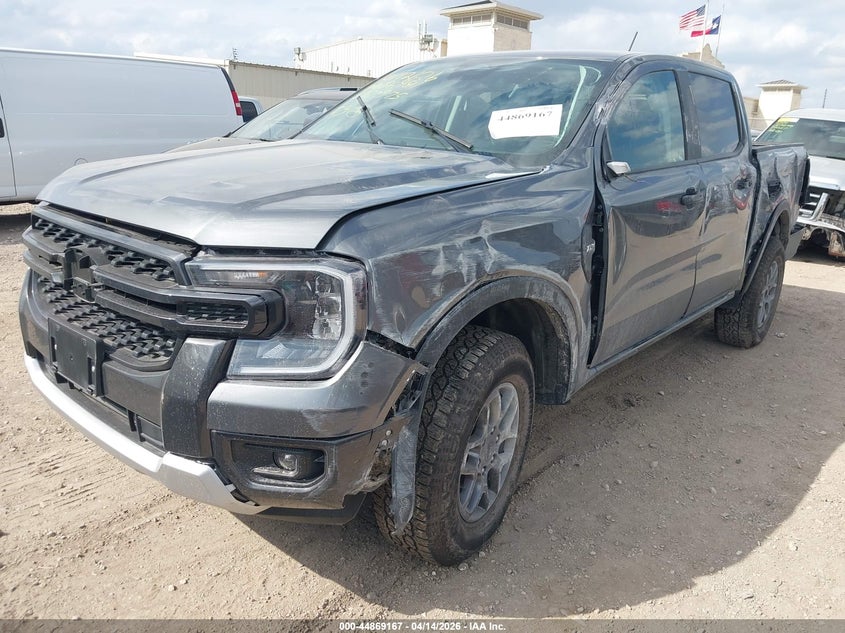 2025 Ford Ranger Xlt VIN: 1FTER4GHXSLE67975 Lot: 44869167
