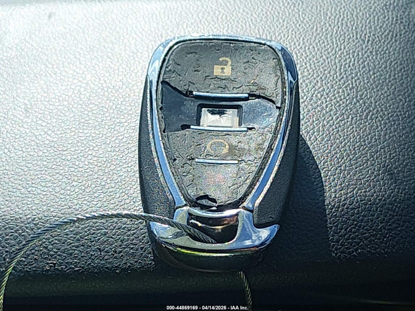 2023 Chevrolet Trailblazer Fwd Rs VIN: KL79MTSL3PB119158 Lot: 44869169