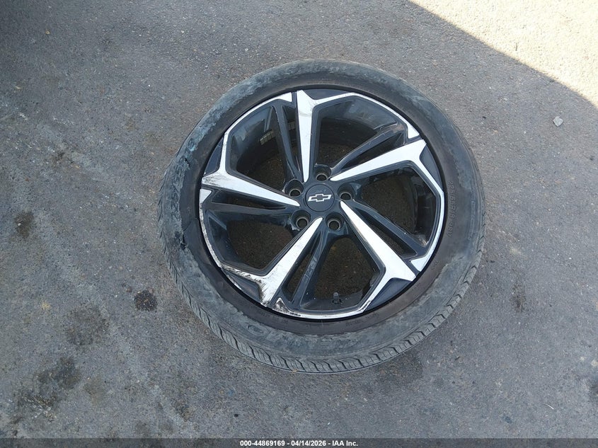 2023 Chevrolet Trailblazer Fwd Rs VIN: KL79MTSL3PB119158 Lot: 44869169