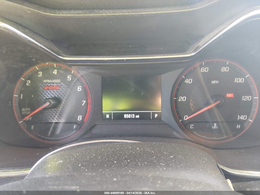 2023 Chevrolet Trailblazer Fwd Rs VIN: KL79MTSL3PB119158 Lot: 44869169