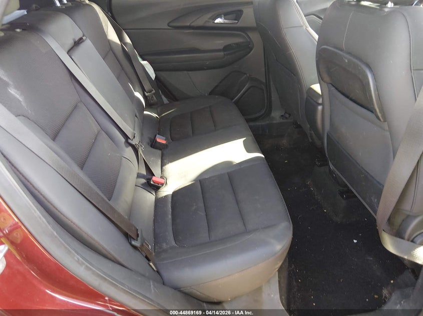 2023 Chevrolet Trailblazer Fwd Rs VIN: KL79MTSL3PB119158 Lot: 44869169