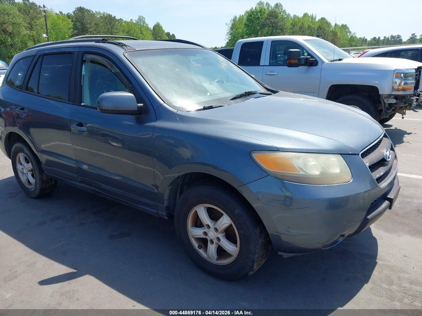 2007 Hyundai Santa Fe Gls