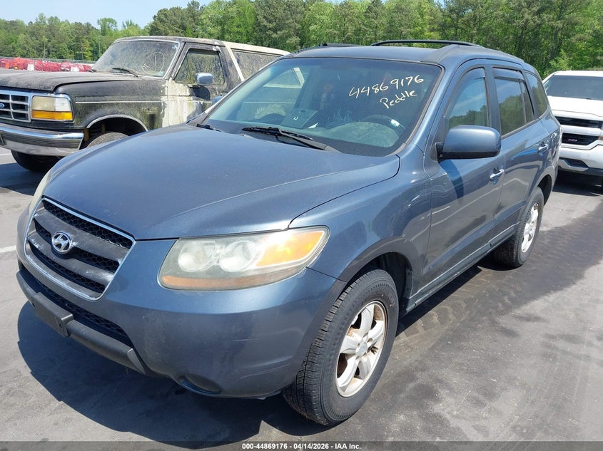 2007 Hyundai Santa Fe Gls
