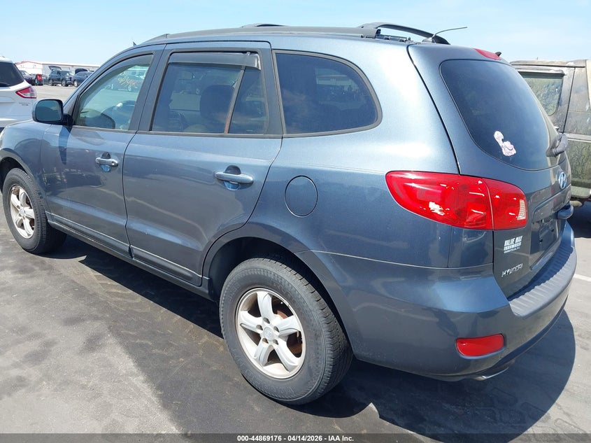 2007 Hyundai Santa Fe Gls