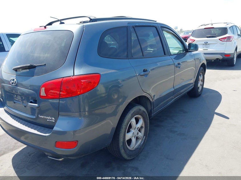 2007 Hyundai Santa Fe Gls