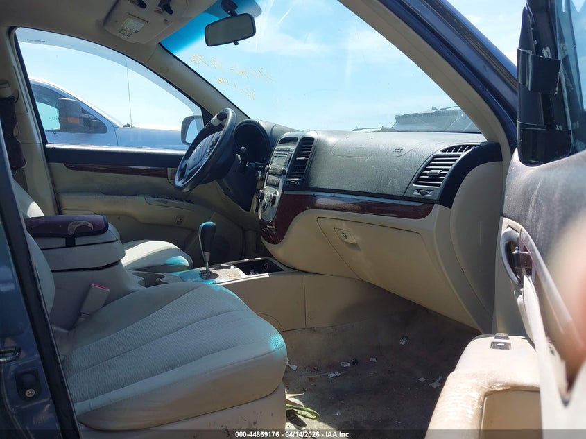 2007 Hyundai Santa Fe Gls