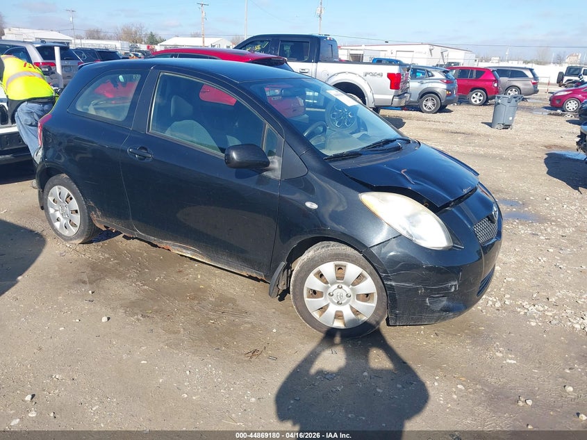 2008 Toyota Yaris