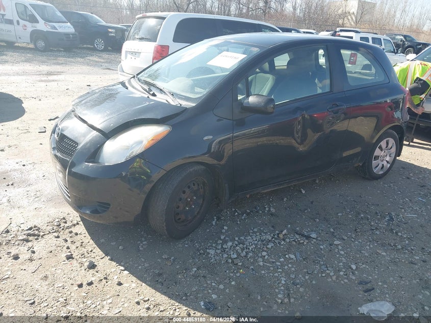 2008 Toyota Yaris