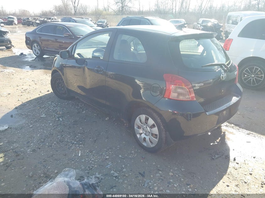 2008 Toyota Yaris