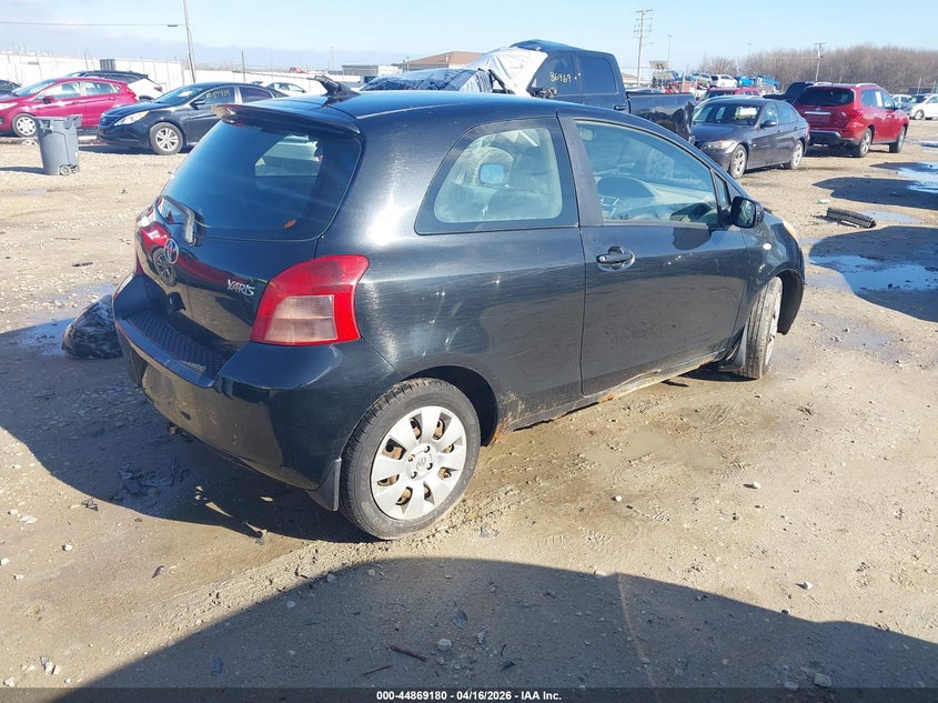 2008 Toyota Yaris