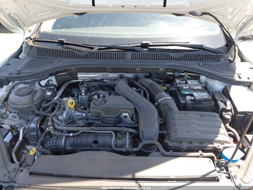 2024 Volkswagen Jetta 1.5T S VIN: 3VW5M7BU3RM074376 Lot: 44869187