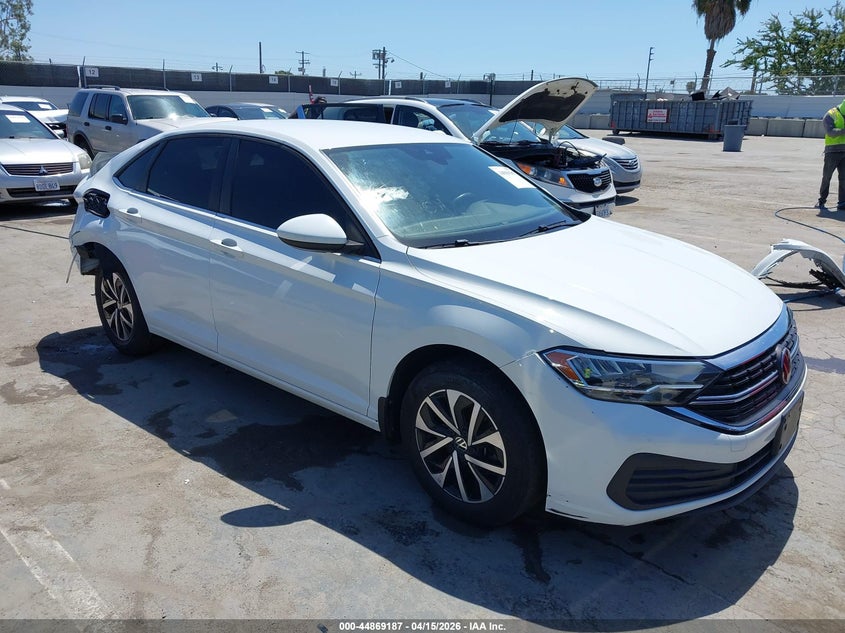 2024 VOLKSWAGEN JETTA 1.5T S