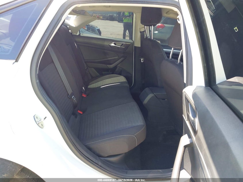 2024 Volkswagen Jetta 1.5T S VIN: 3VW5M7BU3RM074376 Lot: 44869187