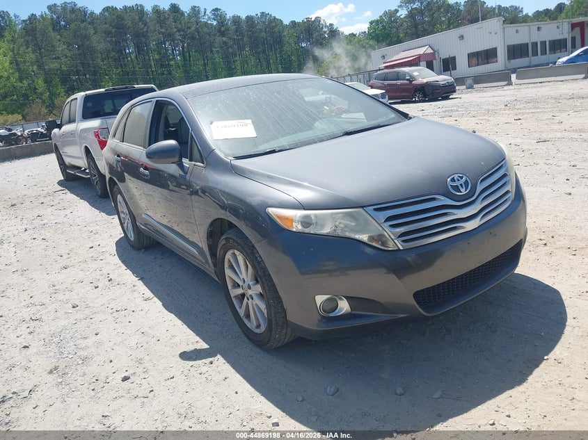2012 Toyota Venza Xle
