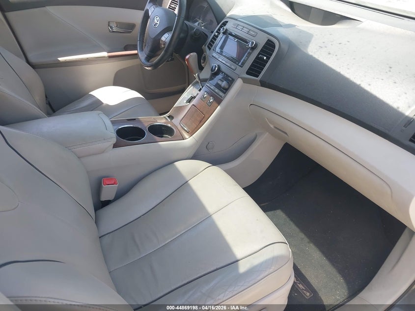 2012 Toyota Venza Xle