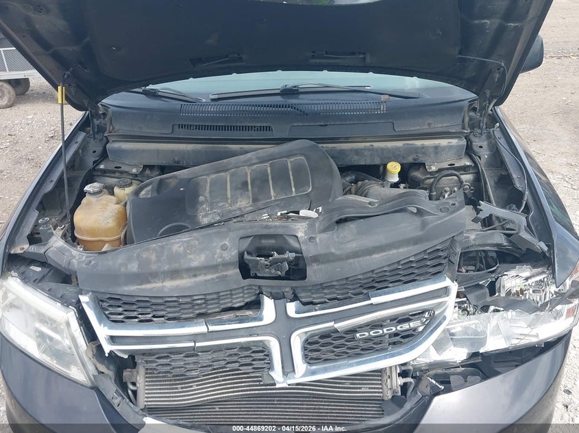 2012 Dodge Journey Crew VIN: 3C4PDCDG8CT190441 Lot: 44869202