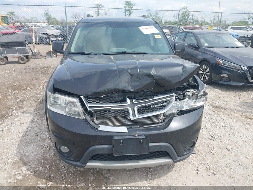2012 Dodge Journey Crew VIN: 3C4PDCDG8CT190441 Lot: 44869202