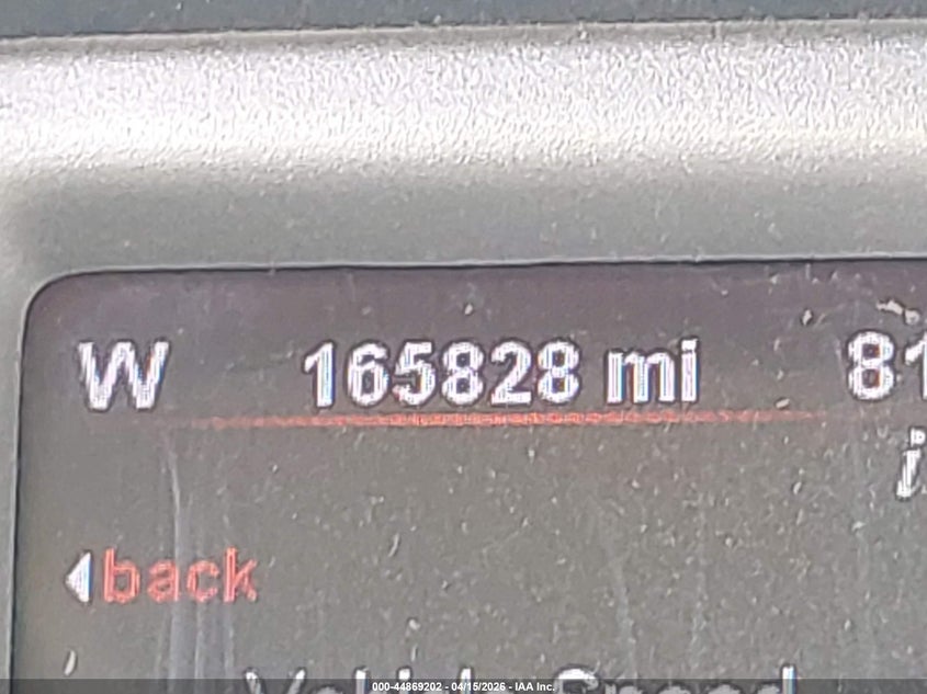 2012 Dodge Journey Crew VIN: 3C4PDCDG8CT190441 Lot: 44869202