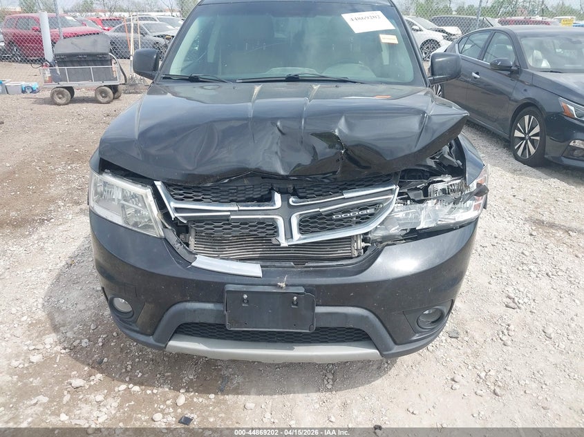 2012 Dodge Journey Crew VIN: 3C4PDCDG8CT190441 Lot: 44869202