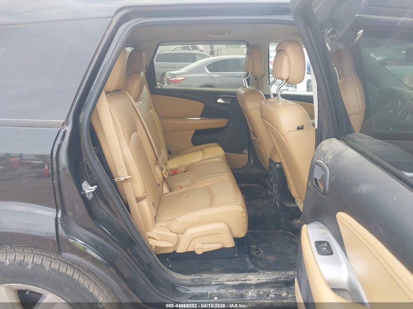 2012 Dodge Journey Crew VIN: 3C4PDCDG8CT190441 Lot: 44869202