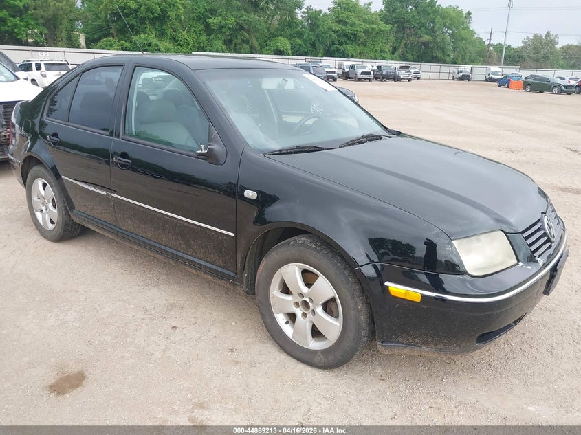 2005 Volkswagen Jetta Gls Tdi