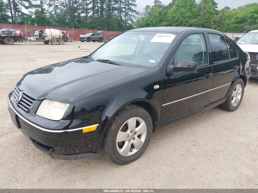 2005 Volkswagen Jetta Gls Tdi