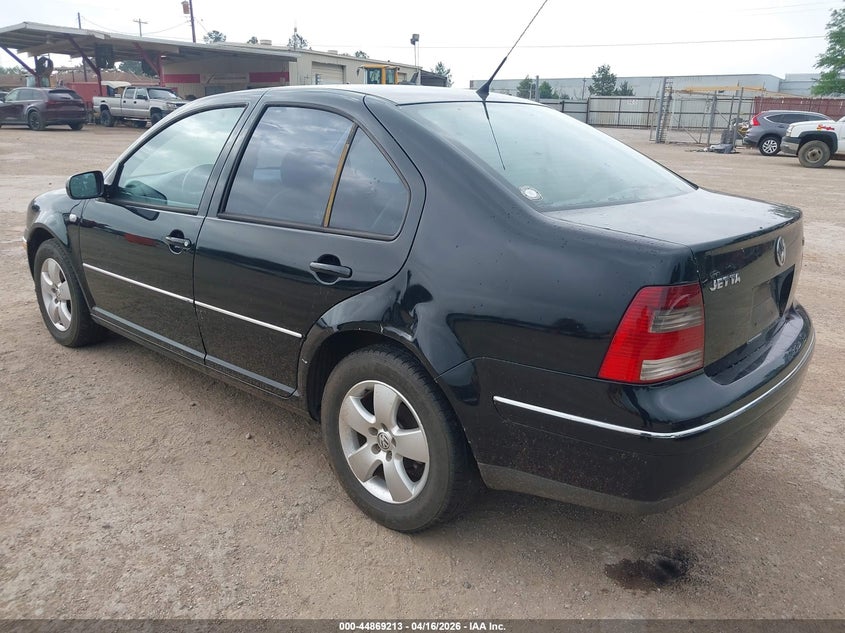 2005 Volkswagen Jetta Gls Tdi