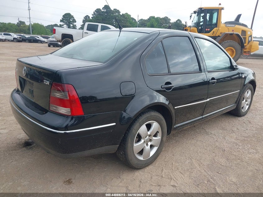 2005 Volkswagen Jetta Gls Tdi