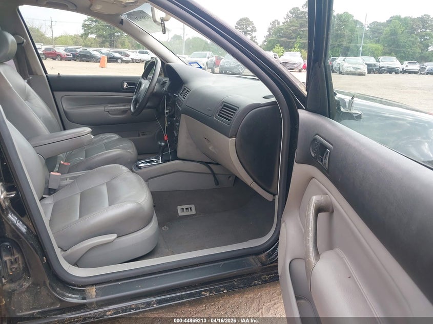 2005 Volkswagen Jetta Gls Tdi