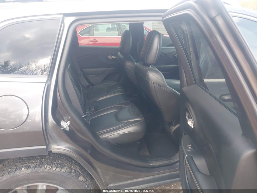 2016 Jeep Cherokee Limited VIN: 1C4PJMDS8GW174694 Lot: 44869216