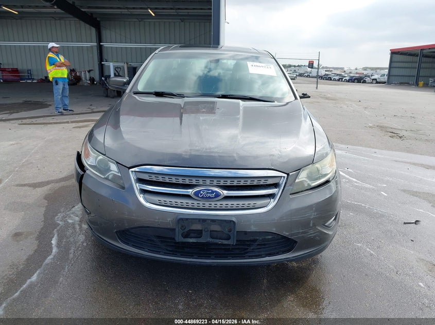 2012 Ford Taurus Sel VIN: 1FAHP2EW5CG127464 Lot: 44869223