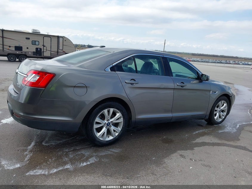 2012 Ford Taurus Sel VIN: 1FAHP2EW5CG127464 Lot: 44869223