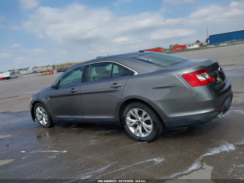 2012 Ford Taurus Sel VIN: 1FAHP2EW5CG127464 Lot: 44869223